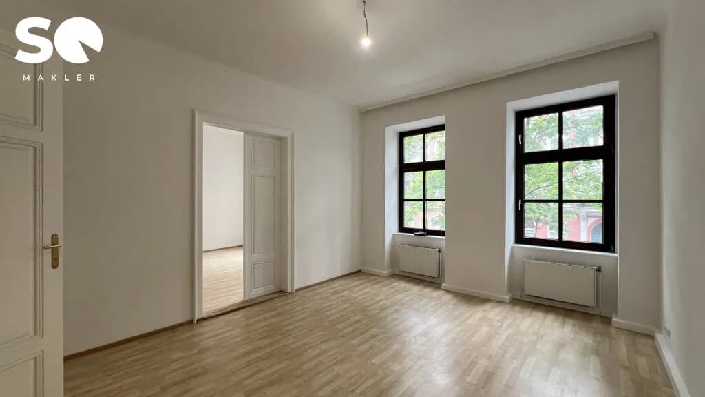 3-Zimmer-Wohnung kaufen in Wien – 94,92 m², € 399.000