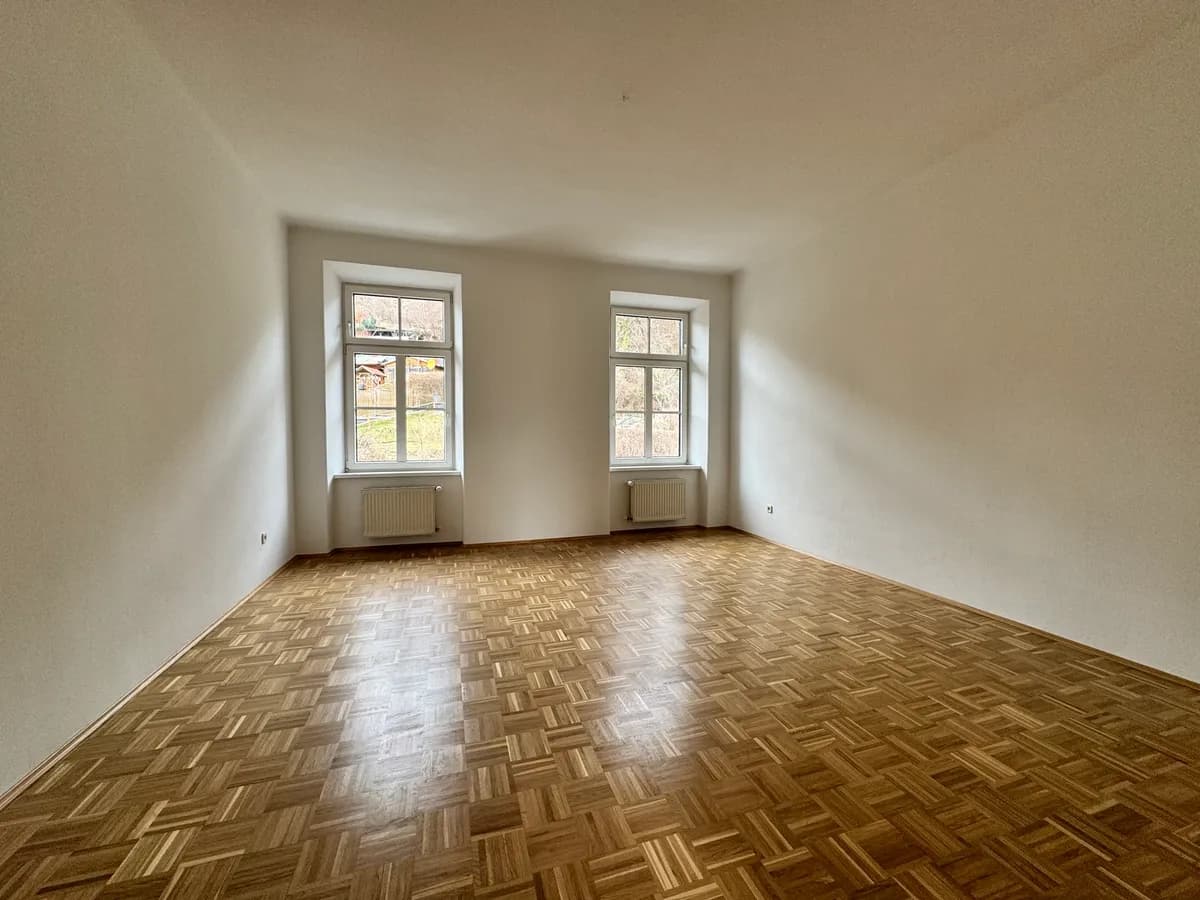 1-Zimmer-Wohnung mieten in Leoben – 42 m², € 437 – Bild 3 von 5