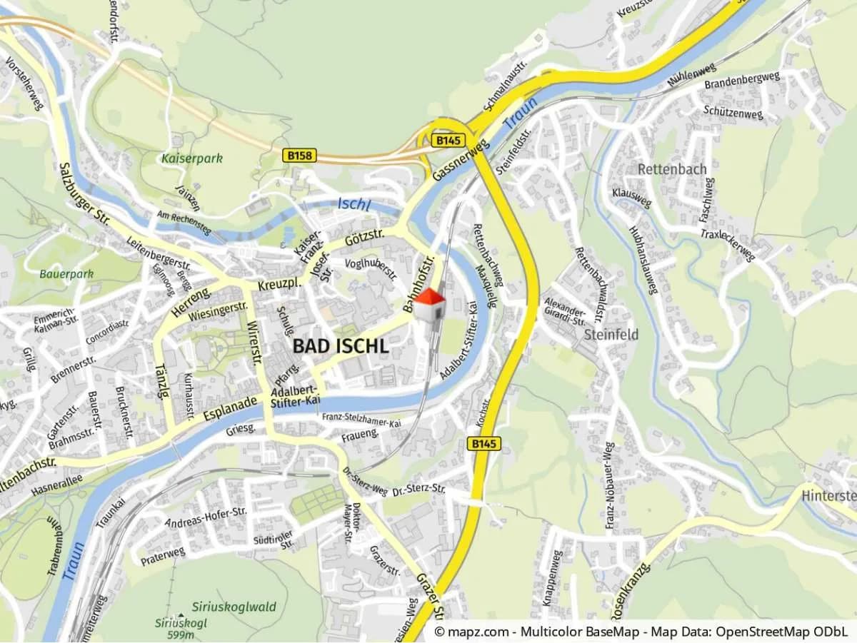Gewerbeimmobilie mieten in Gmunden – Bild 8 von 8