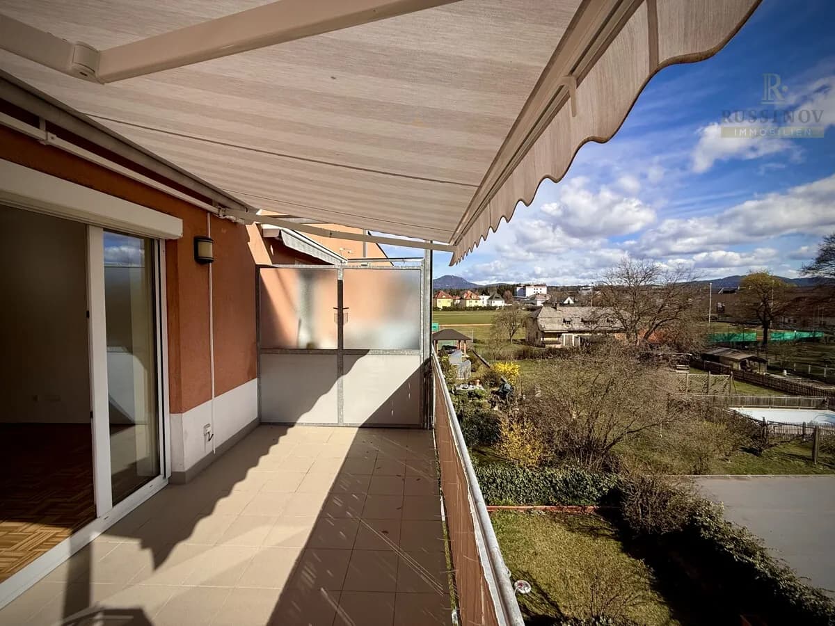 2-Zimmer-Wohnung mieten in Klagenfurt – 60,81 m², € 1.033 – Bild 2 von 18