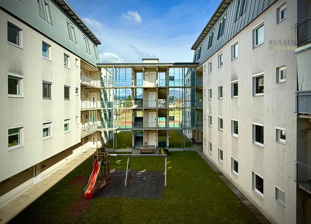 2-Zimmer-Wohnung mieten in Klagenfurt – 60,81 m², € 1.033 – Bild 3 von 18