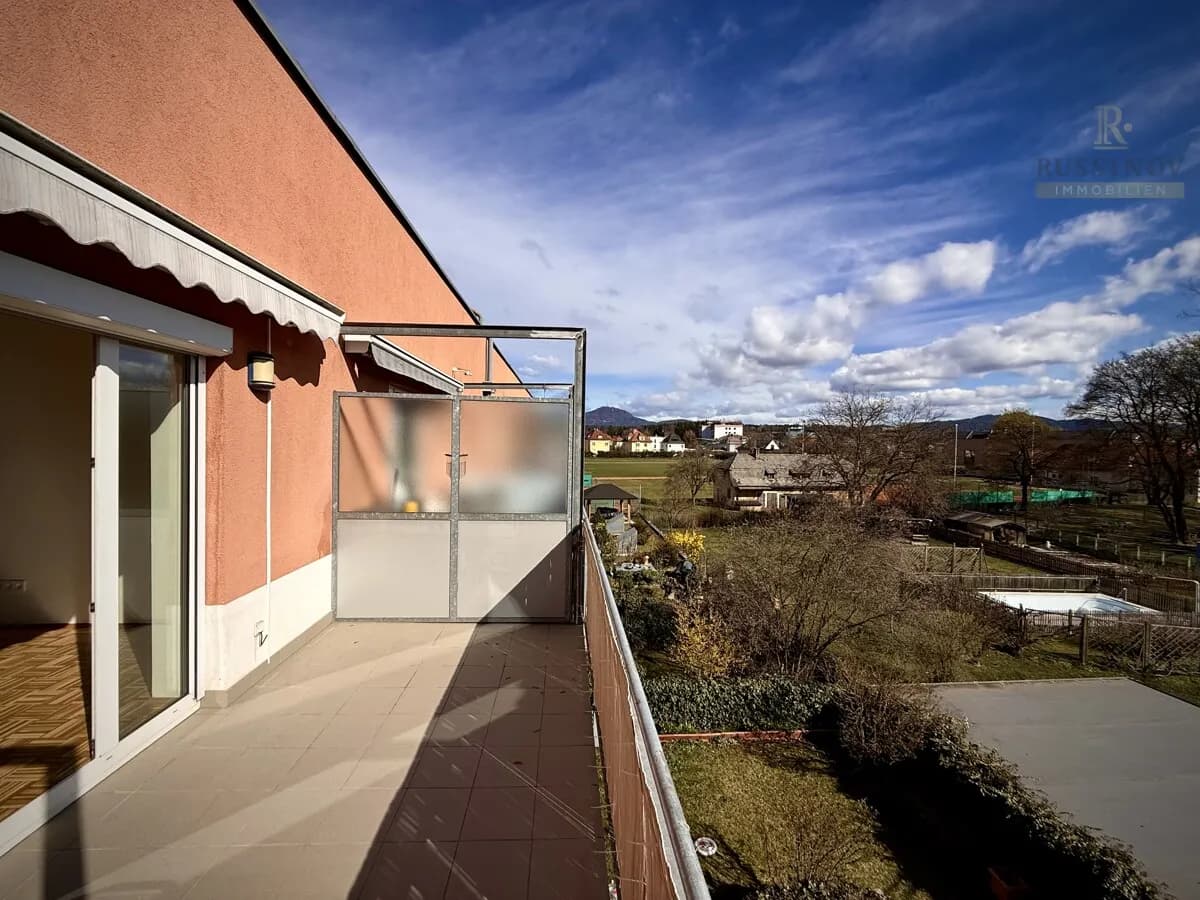 2-Zimmer-Wohnung mieten in Klagenfurt – 60,81 m², € 1.033 – Bild 14 von 18