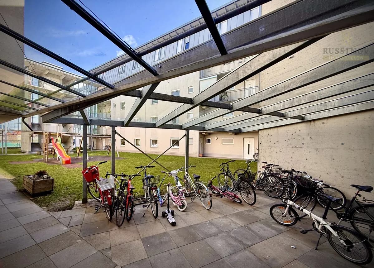 2-Zimmer-Wohnung mieten in Klagenfurt – 60,81 m², € 1.033 – Bild 17 von 18