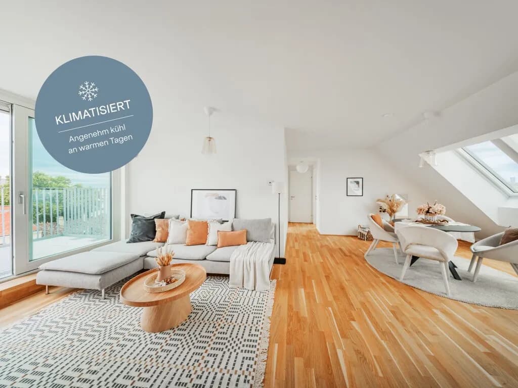 Immobilie kaufen in Wien – 98,25 m², € 688.200 – Bild 1 von 38