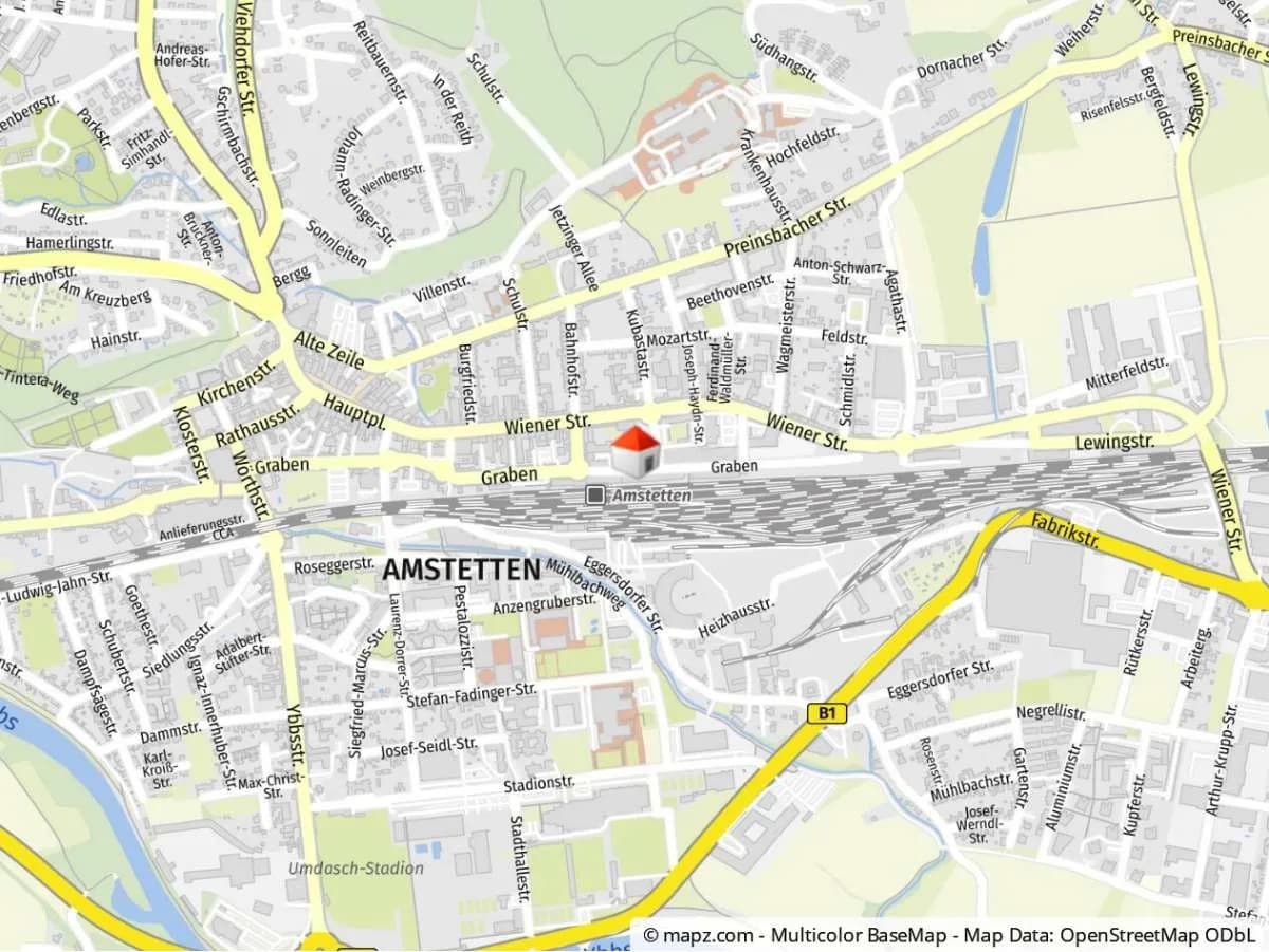 Gewerbeimmobilie mieten in Amstetten – 430 m² – Bild 9 von 9