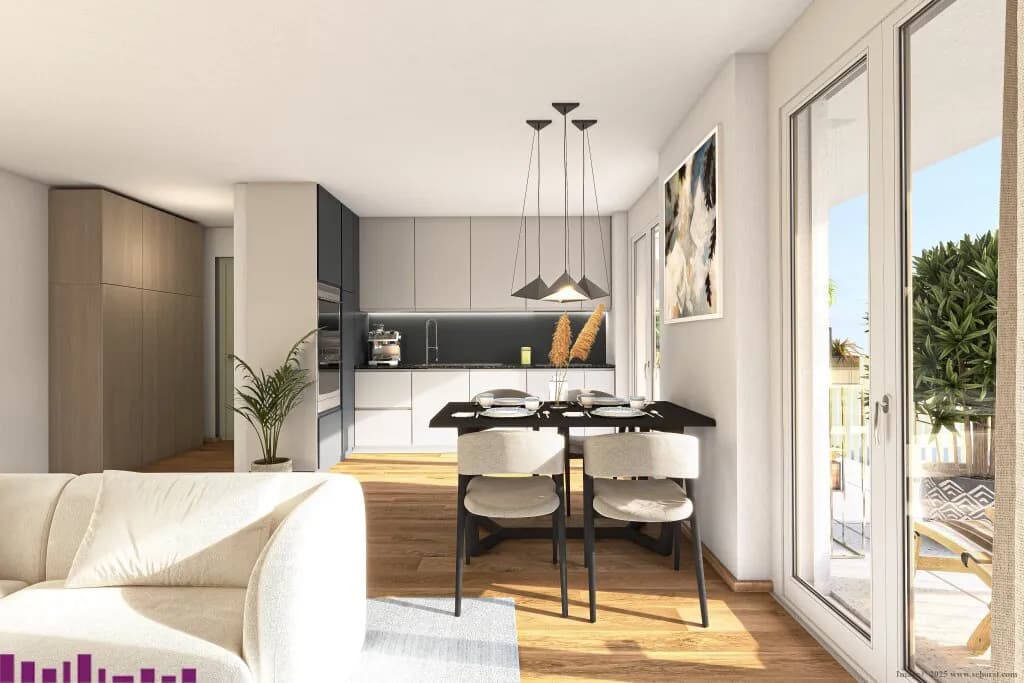 3-Zimmer-Wohnung kaufen in Wien – 61,93 m², € 454.900 – Bild 6 von 10