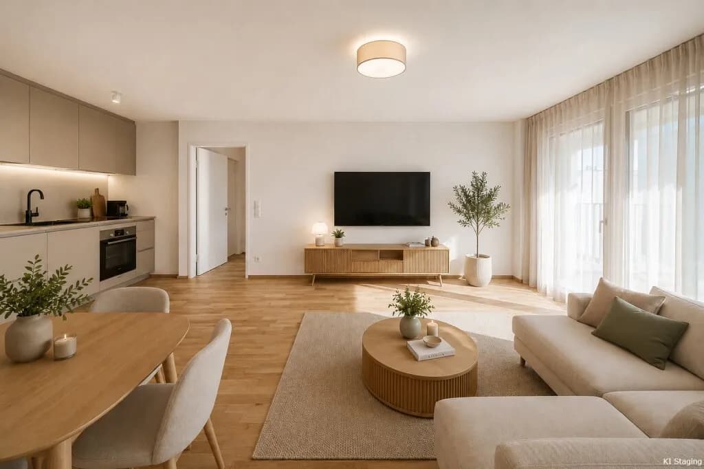 3-Zimmer-Wohnung kaufen in Wien – 68,15 m², € 528.500 – Bild 2 von 23