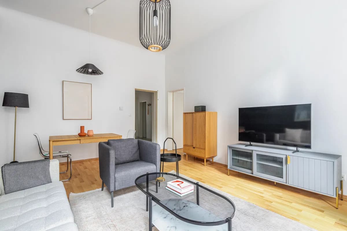 2-Zimmer-Wohnung mieten in Wien – 99 m², € 1.375 – Bild 4 von 14