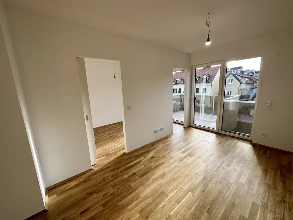 2-Zimmer-Wohnung mieten in Graz – 43,64 m², € 779 – Bild 1 von 9