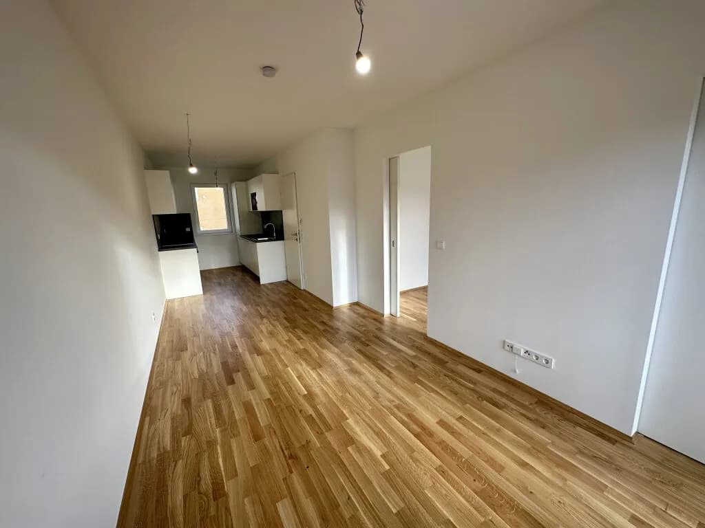 2-Zimmer-Wohnung mieten in Graz – 43,64 m², € 779 – Bild 2 von 9