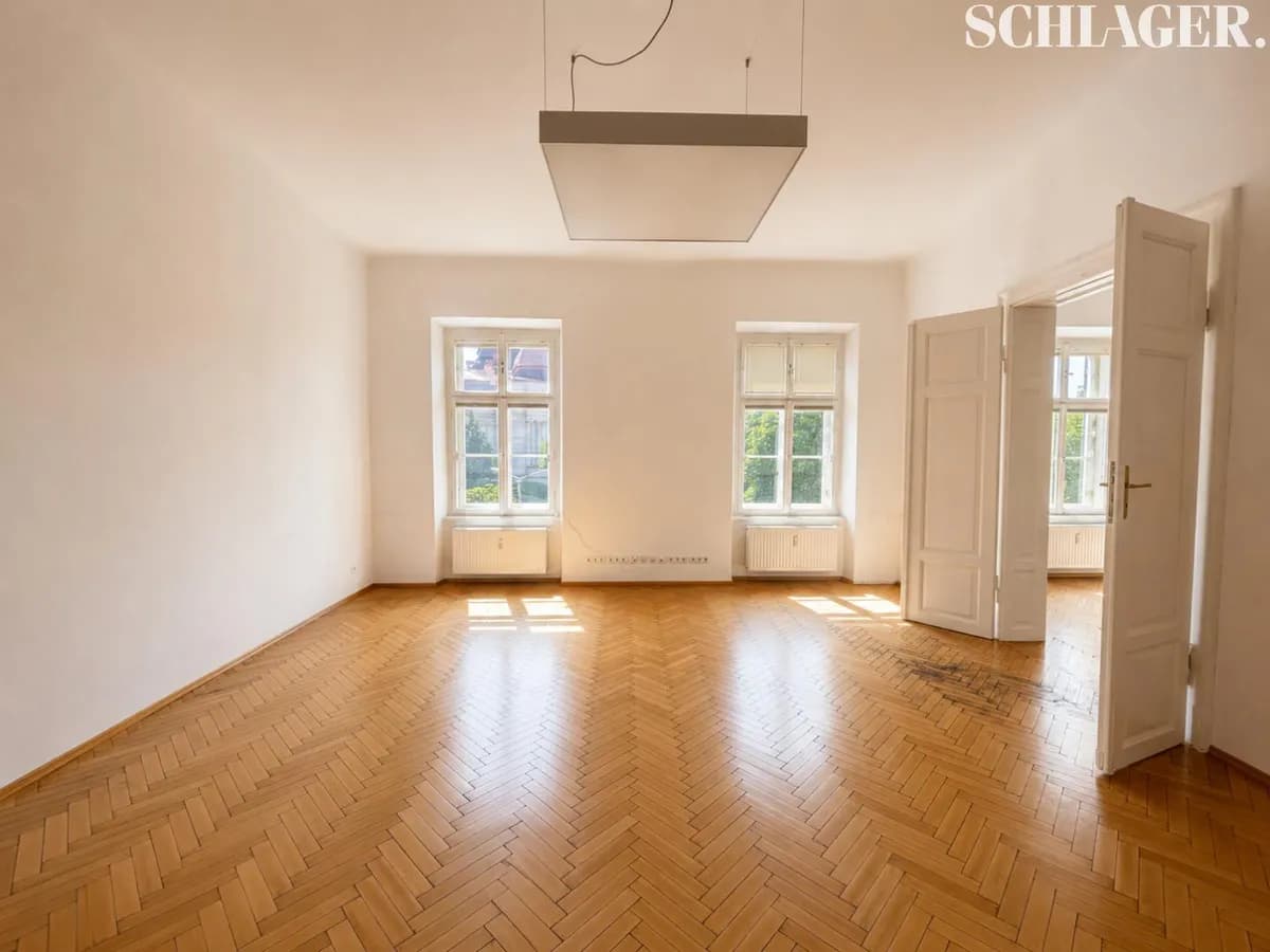 Gewerbeimmobilie mieten in Graz – 142 m², € 1.562 – Bild 1 von 3