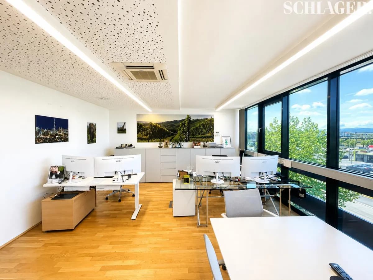 Gewerbeimmobilie kaufen in Graz – 373 m², € 1.025.090 – Bild 4 von 6