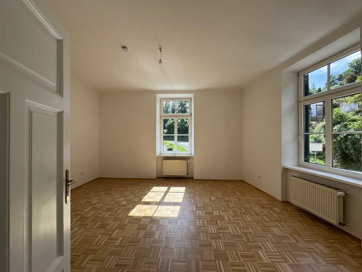 2-Zimmer-Wohnung mieten in Leoben – 48 m², € 508