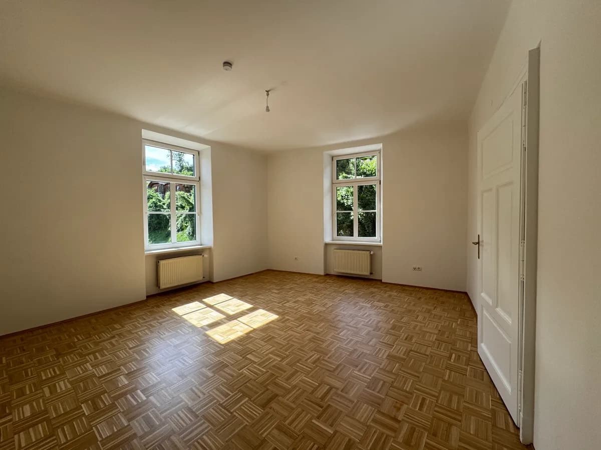 2-Zimmer-Wohnung mieten in Leoben – 48 m², € 508 – Bild 2 von 8