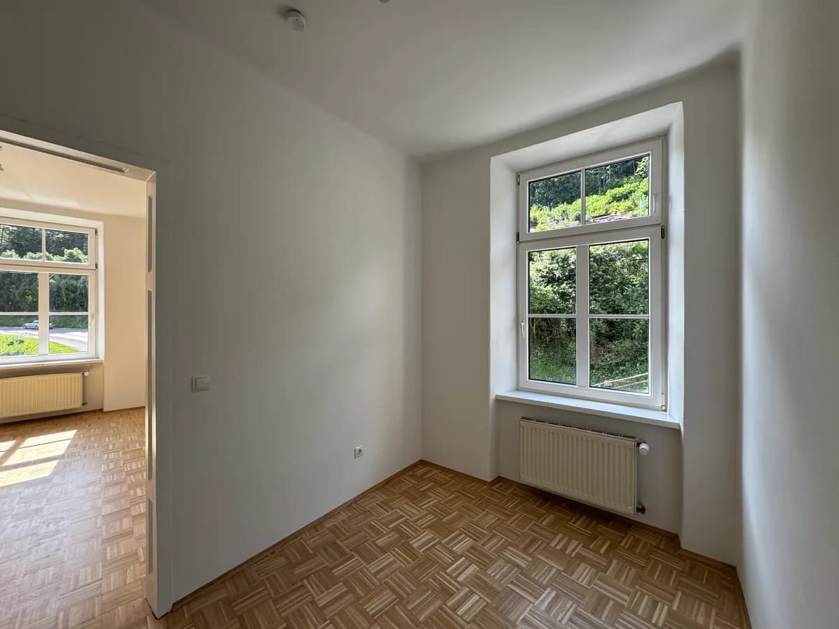 2-Zimmer-Wohnung mieten in Leoben – 48 m², € 508 – Bild 5 von 8