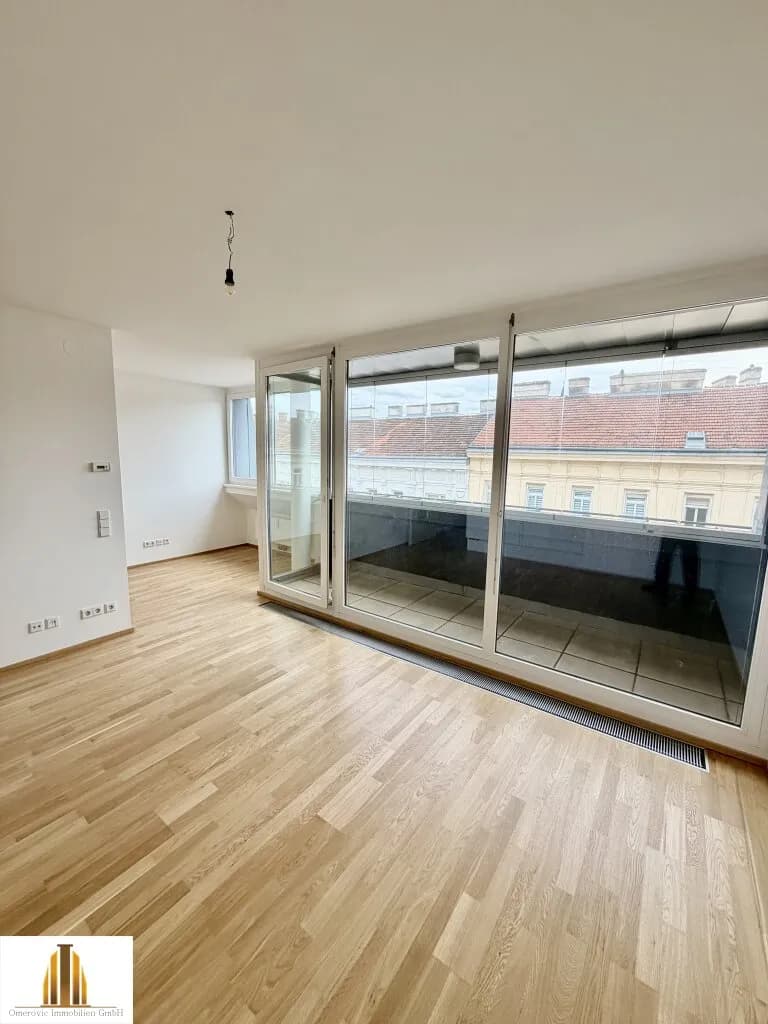 2-Zimmer-Wohnung kaufen in Wien – 37,76 m², € 349.000