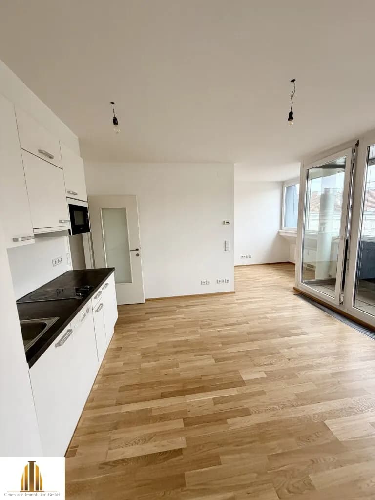 2-Zimmer-Wohnung kaufen in Wien – 37,76 m², € 349.000 – Bild 2 von 13