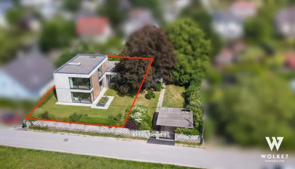 Grundstück kaufen in Wien – 530 m², € 319.000