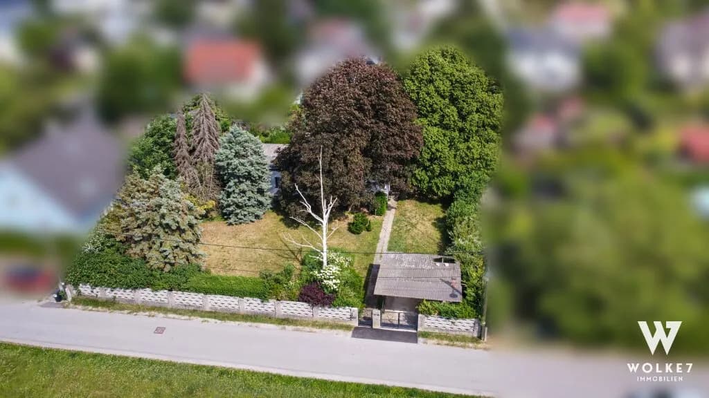 Grundstück kaufen in Wien – 530 m², € 319.000 – Bild 3 von 7