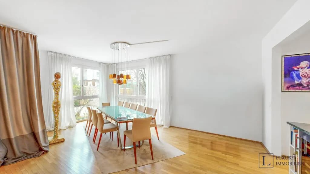 6-Zimmer-Wohnung kaufen in Wien – 230 m², € 1.950.000 – Bild 3 von 25