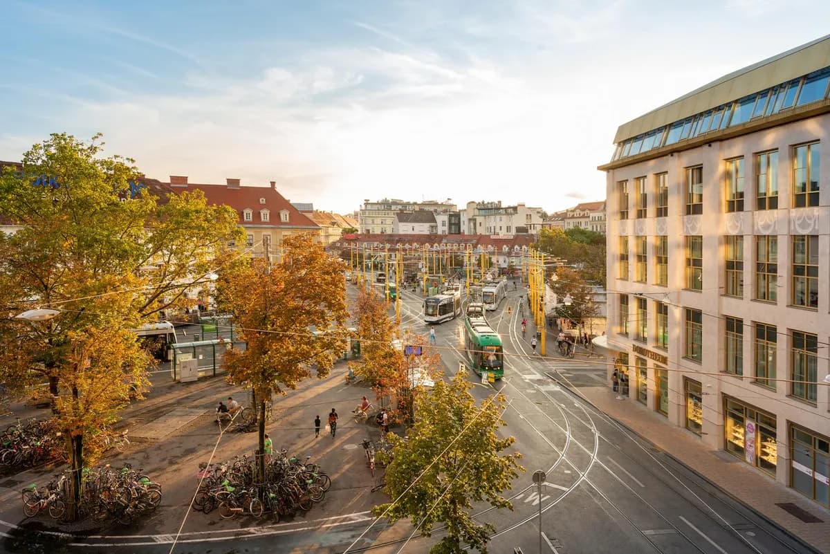 14-Zimmer-Gewerbeimmobilie mieten in Graz – 685 m², € 13 – Bild 6 von 7