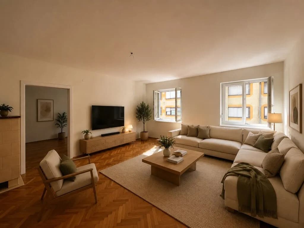 3-Zimmer-Wohnung kaufen in Graz – 76 m², € 169.000