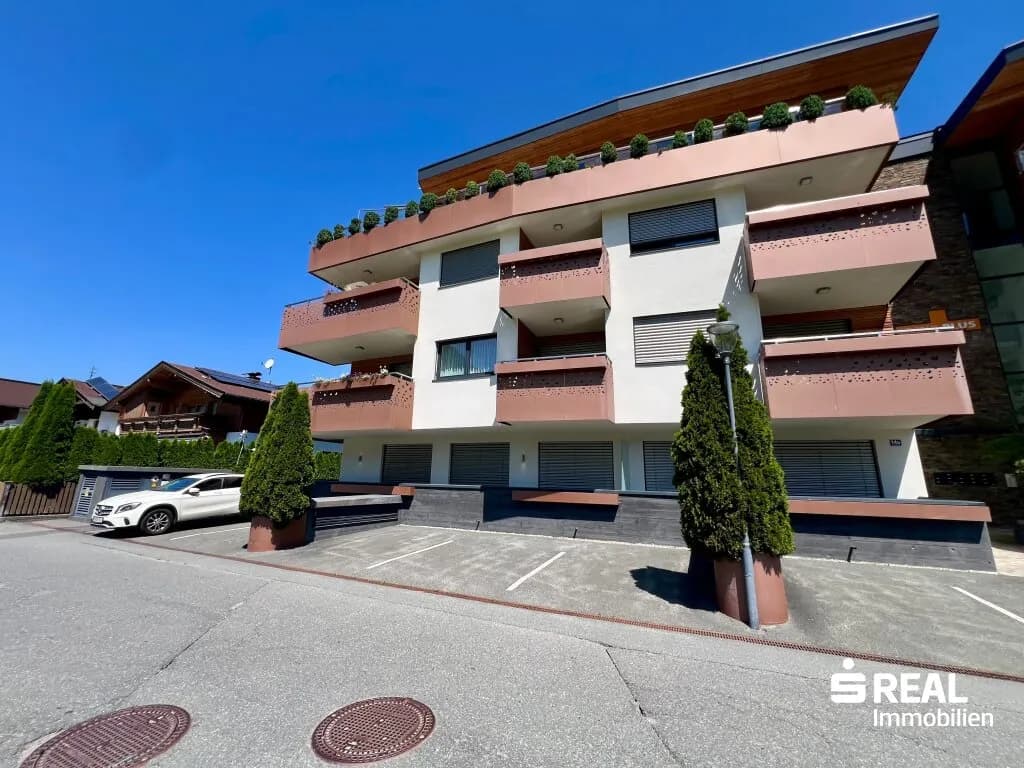 4-Zimmer-Wohnung kaufen in Kitzbühel – 112,96 m², € 1.150.000 – Bild 2 von 19