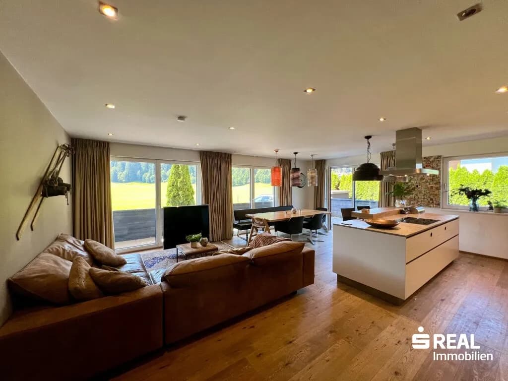 4-Zimmer-Wohnung kaufen in Kitzbühel – 112,96 m², € 1.150.000 – Bild 8 von 19