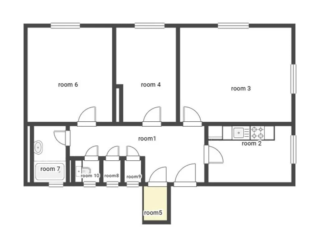 3-Zimmer-Wohnung kaufen in Klagenfurt – 73 m², € 210.000 – Bild 14 von 14