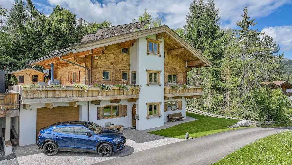 Haus kaufen in Kitzbühel – 244 m², € 2.500.000