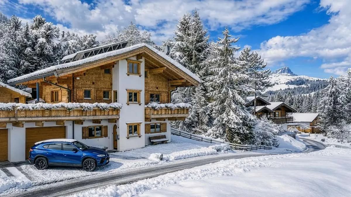 Haus kaufen in Kitzbühel – 244 m², € 2.500.000 – Bild 16 von 16