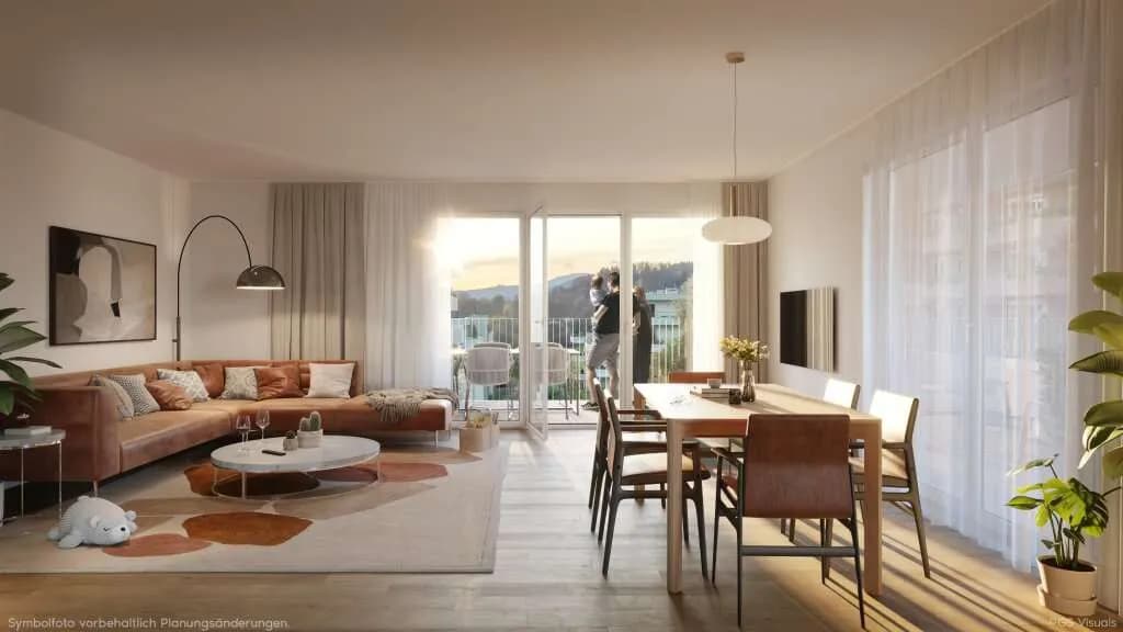 4-Zimmer-Wohnung kaufen in Klagenfurt – 104,4 m², € 525.000