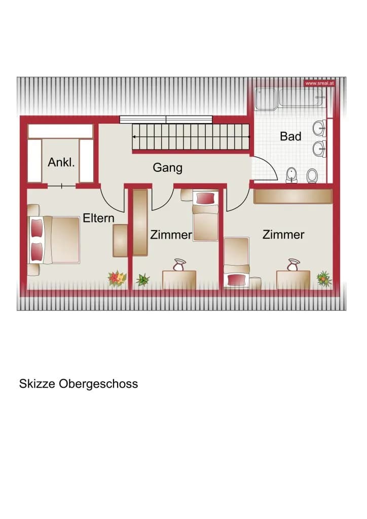 5-Zimmer-Haus kaufen in Feldkirch – 121,19 m², € 689.000 – Bild 18 von 22