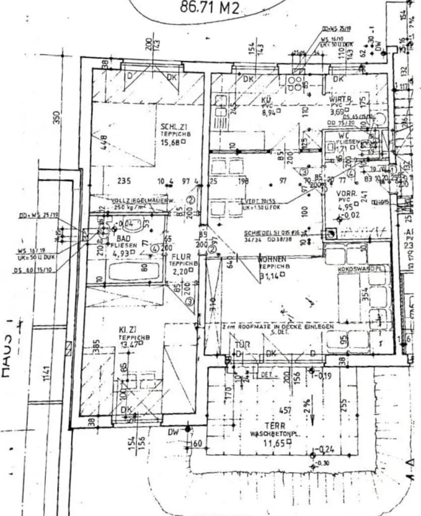 3-Zimmer-Wohnung kaufen in Leibnitz – 86,71 m², € 179.500 – Bild 13 von 13