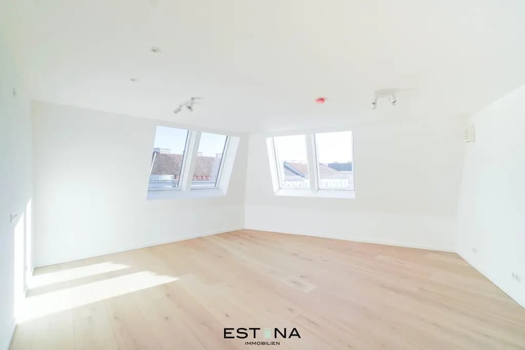 2-Zimmer-Wohnung kaufen in Wien – 63,8 m², € 639.000