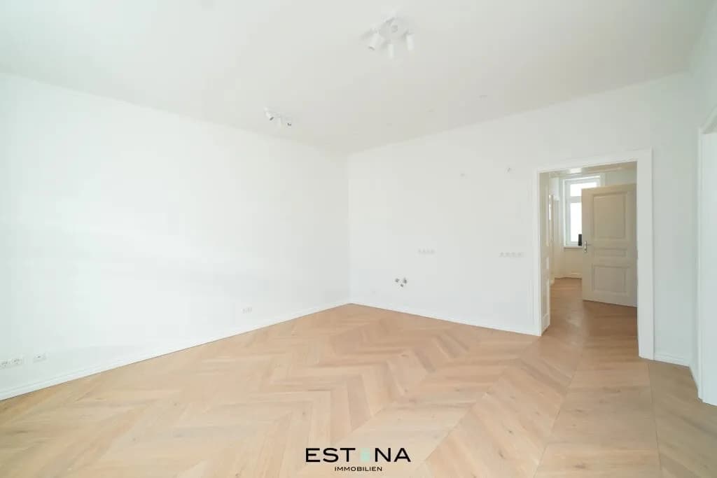 3-Zimmer-Wohnung kaufen in Wien – 60,5 m², € 495.000 – Bild 1 von 11