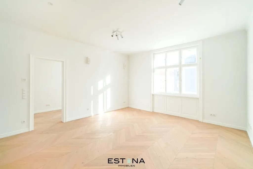 3-Zimmer-Wohnung kaufen in Wien – 60,5 m², € 495.000 – Bild 2 von 11