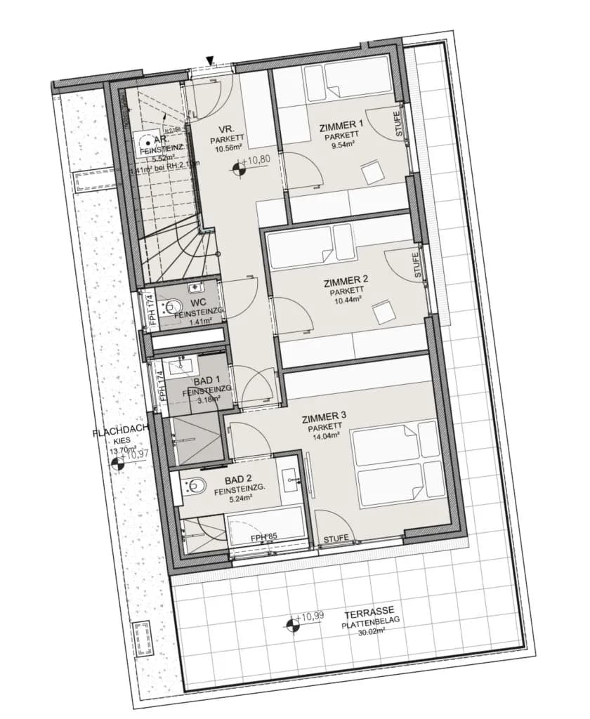 4-Zimmer-Wohnung kaufen in Wien – 121,63 m², € 1.719.000 – Bild 21 von 22