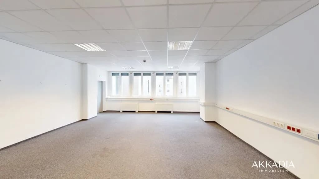 2-Zimmer-Gewerbeimmobilie mieten in Wien – 98 m², € 1.634