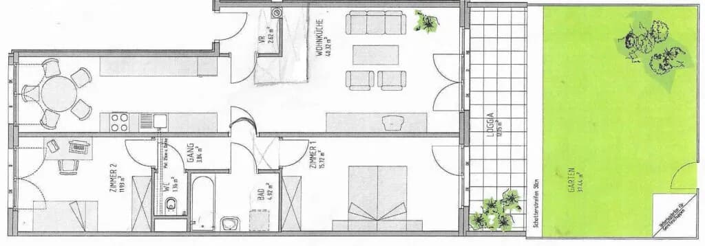 3-Zimmer-Wohnung kaufen in Wien – 80,71 m², € 495.000 – Bild 14 von 14