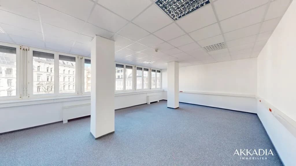 1-Zimmer-Gewerbeimmobilie mieten in Wien – 52 m², € 865 – Bild 2 von 9
