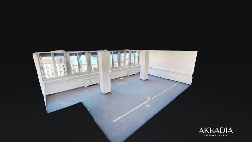 1-Zimmer-Gewerbeimmobilie mieten in Wien – 52 m², € 865 – Bild 8 von 9