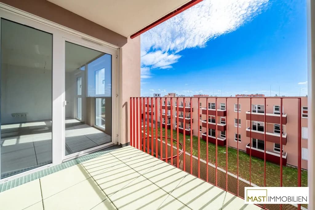 2-Zimmer-Wohnung kaufen in Wien – 57,93 m², € 298.000