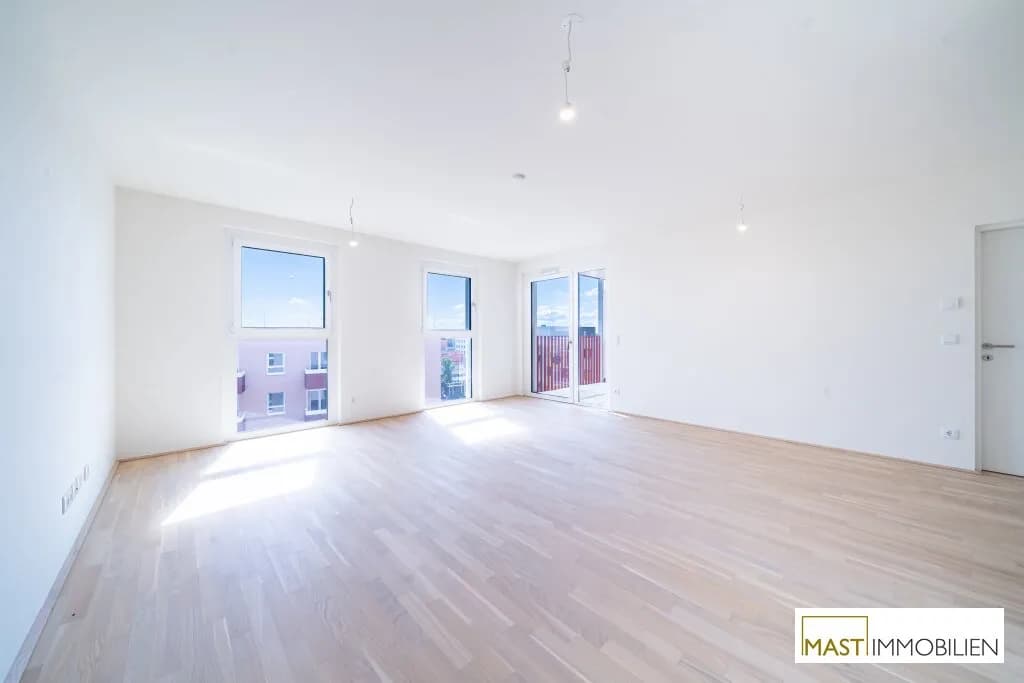 2-Zimmer-Wohnung kaufen in Wien – 57,93 m², € 298.000 – Bild 2 von 10