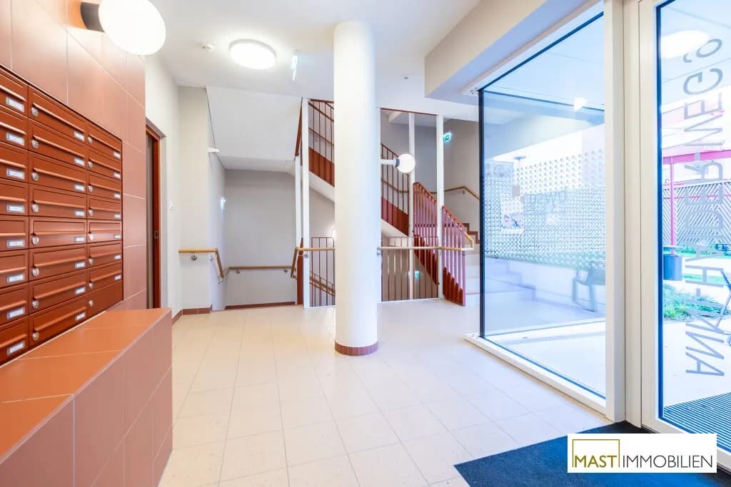 2-Zimmer-Wohnung kaufen in Wien – 57,93 m², € 297.000 – Bild 11 von 12