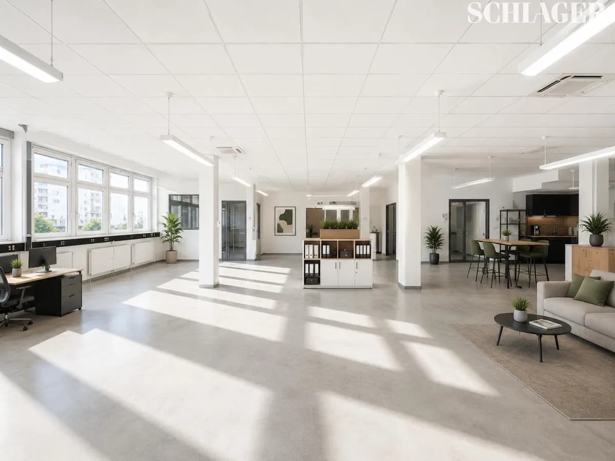 Gewerbeimmobilie mieten in Graz – 964 m², € 7.616 – Bild 2 von 6