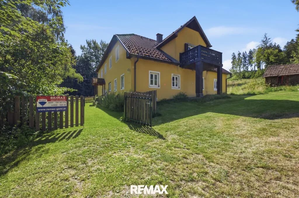 8-Zimmer-Haus kaufen in Gmünd – 229 m², € 229.000