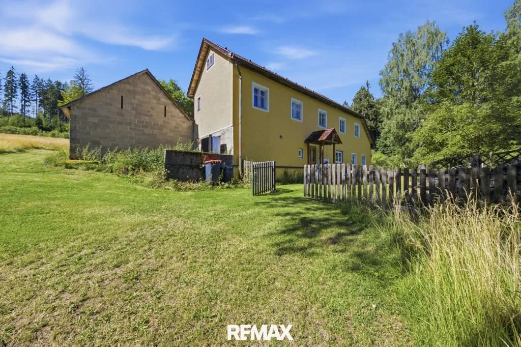 8-Zimmer-Haus kaufen in Gmünd – 229 m², € 229.000 – Bild 3 von 44
