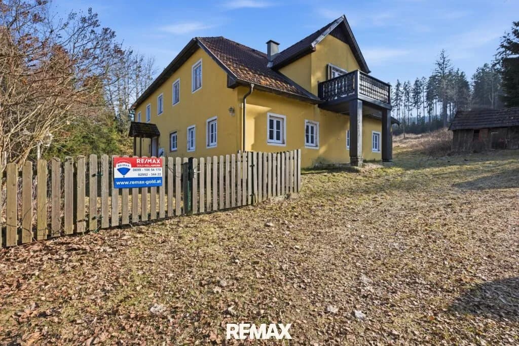 8-Zimmer-Haus kaufen in Gmünd – 229 m², € 229.000 – Bild 8 von 44