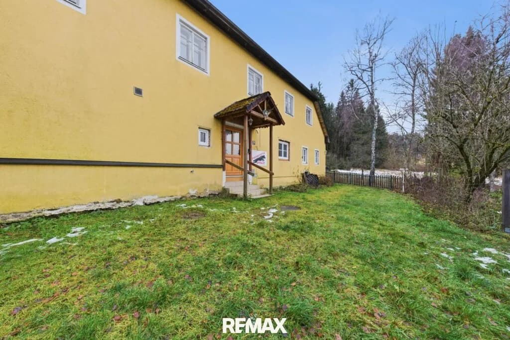 8-Zimmer-Haus kaufen in Gmünd – 229 m², € 229.000 – Bild 30 von 44